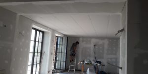 Faux-plafonds Placement d’un Faux Plafond à Waterloo